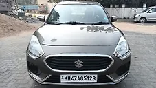 Used Maruti Suzuki DZire VXi Petrol Manual in Nagpur