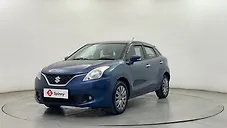 Used Maruti Suzuki Baleno Zeta Automatic in Chennai