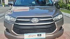 Used Toyota Innova Crysta 2.4 G 8 STR in Bangalore