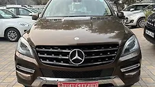 Used Mercedes-Benz M-Class ML 350 CDI in Chandigarh