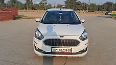 Used Ford Aspire Titanium Blu 1.2 Ti-VCT in Faridabad