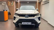 Used Toyota Fortuner 4X2 2WD Diesel Turbo Automatic Dual Tone in Mumbai