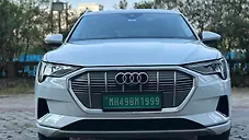 Used Audi e-tron 55 [2021-2024] in Mumbai
