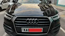 Used Audi Q3 2.0 TDI quattro Premium Plus in Bangalore