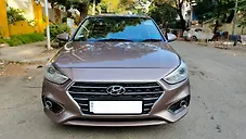 Used Hyundai Verna 1.6 VTVT SX (O) in Bangalore
