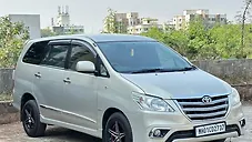 Used Toyota Innova 2.5 GX BS IV 8 STR in Mumbai