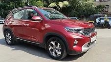 Used Kia Sonet HTX 1.5 [2020-2021] in Mumbai