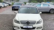 Used Mercedes-Benz C-Class 220 BlueEfficiency in Mumbai