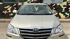 Used Toyota Innova 2.5 VX 8 STR BS-III in Kalyan