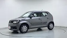 Used Maruti Suzuki Ignis Delta 1.2 MT in Gurgaon