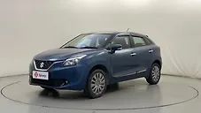 Used Maruti Suzuki Baleno Alpha 1.2 in Bangalore