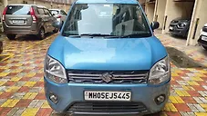 Used Maruti Suzuki Wagon R LXi CNG in Thane