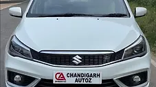 Used Maruti Suzuki Ciaz Delta Hybrid 1.5 [2018-2020] in Chandigarh