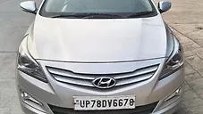 Used Hyundai Verna 1.6 CRDI SX in Kanpur