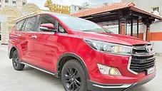 Used Toyota Innova Crysta Touring Sport Diesel MT [2017-2020] in Bangalore