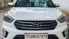 Used Hyundai Creta SX Plus 1.6  Petrol in Hyderabad