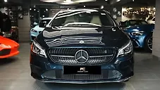 Used Mercedes-Benz CLA 200 Petrol Sport in Delhi