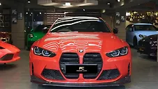 Used BMW M4 Competition in Delhi