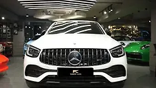 Used Mercedes-Benz AMG GLC 43 Coupe 4MATIC in Delhi