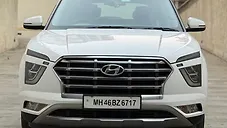 Used Hyundai Creta SX 1.5 Diesel [2020-2022] in Mumbai