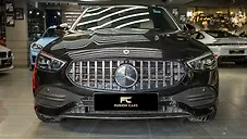 Used Mercedes-Benz C-Class C 200 in Delhi