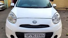Used Nissan Micra XL Petrol in Kanpur