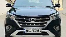 Used Hyundai Creta SX 1.6 CRDi in Mumbai