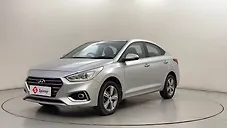 Used Hyundai Verna Fluidic 1.6 VTVT SX in Bangalore
