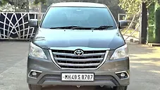 Used Toyota Innova 2.5 G 8 STR BS-IV in Thane
