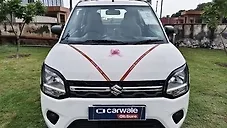 Used Maruti Suzuki Wagon R LXi 1.0 [2019-2019] in Noida