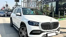 Used Mercedes-Benz GLS 400d 4MATIC [2020-2023] in Gurgaon