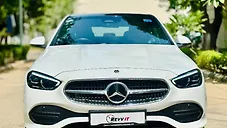 Used Mercedes-Benz C-Class C 200 in Delhi