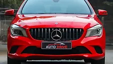 Used Mercedes-Benz CLA 200 Petrol Sport in Delhi