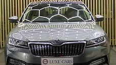 Used Skoda Superb L&K AT in Bangalore
