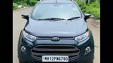 Used Ford Ecosport Titanium+ 1.5L TDCi in Nashik