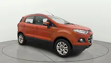 Used Ford Ecosport Titanium 1.5 Ti-VCT AT in Pune