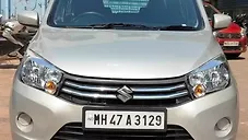 Used Maruti Suzuki Celerio VXi CNG in Mumbai