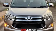 Used Toyota Innova Crysta 2.8 ZX AT 7 STR [2016-2020] in Mumbai