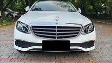 Used Mercedes-Benz E-Class E 220d Exclusive in Delhi