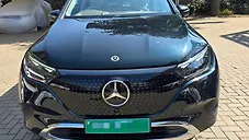 Used Mercedes-Benz EQE SUV 500 4MATIC in Nashik