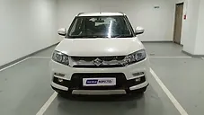 Used Maruti Suzuki Vitara Brezza ZDi Plus AGS in Navi Mumbai