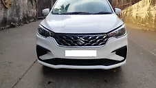 Used Maruti Suzuki Ertiga VXi AT in Mumbai