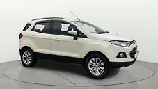 Used Ford Ecosport Titanium 1.5L TDCi in Hyderabad