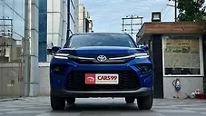 Used Toyota Urban Cruiser Hyryder E NeoDrive [2023-2025] in Noida