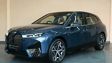 Used BMW iX xDrive 50 in Karnal