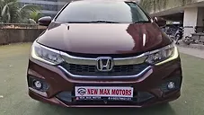 Used Honda City ZX CVT Petrol [2017-2019] in Mumbai