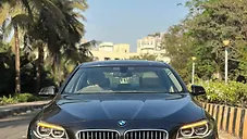 Used BMW 5-Series 520d Modern Line in Mumbai