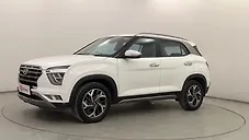 Used Hyundai Creta SX (O) 1.5 Diesel Automatic in Pune