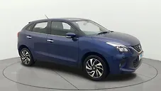 Used Maruti Suzuki Baleno Alpha 1.2 in Bangalore