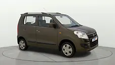 Used Maruti Suzuki Wagon R VXI in Thane